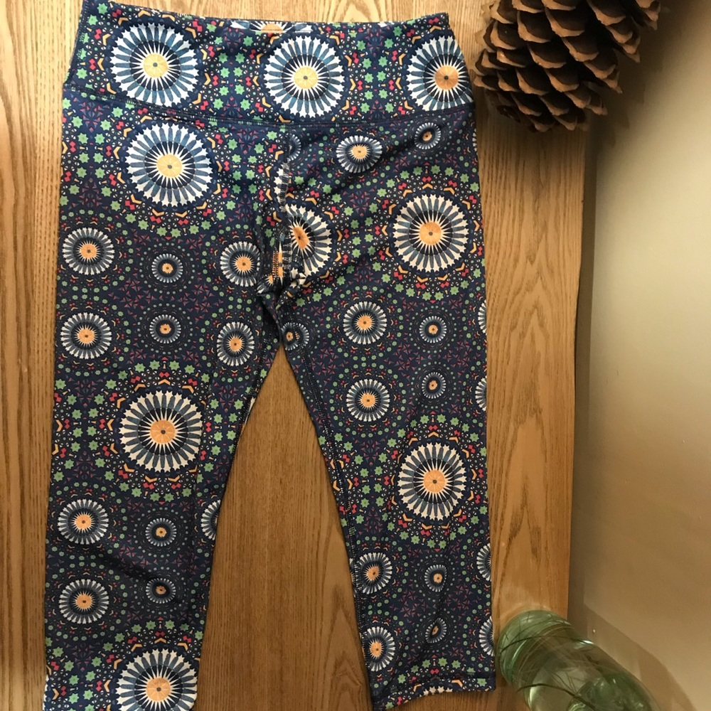 Yoga pants
